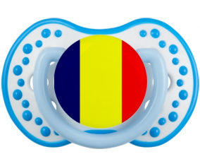 Chad lovi dynamic bandera azul fósforo