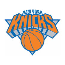 Chupete New York Knicks para bebés, ideal para mostrar tu pasión por el baloncesto. Encuéntralo en chupete-bebe.com.
