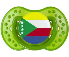 Bandera Comoras Tetina lovi dynamic Classic Green