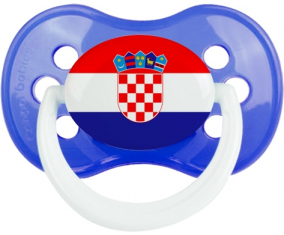 Bandera Croacia Anatómica Lollipop Classic Blue