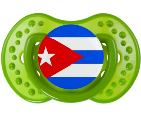 Bandera Cuba Lollipop lovi dynamic Classic Green
