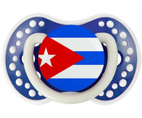 Bandera Cuba Lollipop lovi dynamic Fosforescente Azul Marino