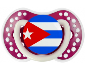 Bandera Cuba Lollipop lovi dynamic Fucsia Fosforescente