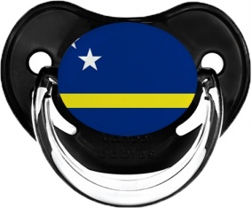 Bandera Curacao Clásico Negro Piruleta Fisiológica