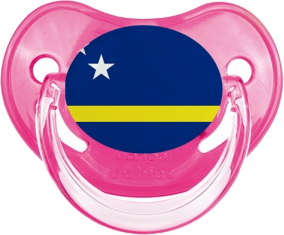 Bandera Curazao Piruleta Fisiológica Clásica