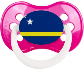 Bandera Curacao Anatómica Lollipop Classic Dark Rose