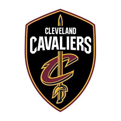 Chupete Cleveland Cavaliers para bebés, ideal para mostrar el apoyo desde pequeños. Perfecto para los fanáticos.