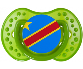 Bandera República Democrática del Congo Clásico lovi dynamic Verde