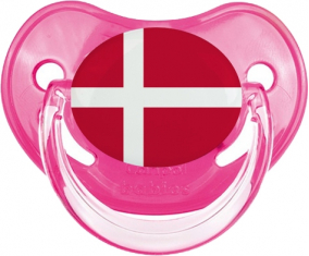 Bandera Dinamarca Piruleta Fisiológica Clásica