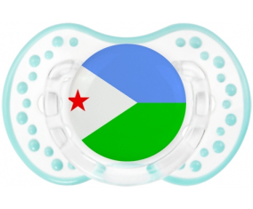 Flag Djibouti Sucete lovi dynamic clásico retro-white-lagoon