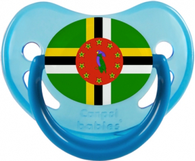 Dominique Sucete Bandera fisiológica fosforescente