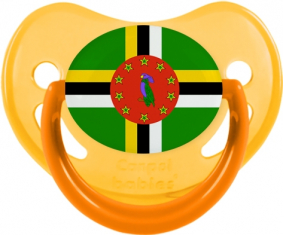 Dominique Sucete Bandera fisiológica fosforescente