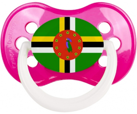 Dominique Lingo's Anatómico Lollipop Classic Dark Rose