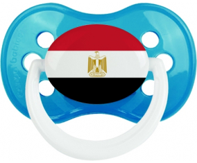 Bandera Egipto Sucete Anatómico Cyan Classic