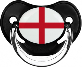 Bandera Inglaterra Clásico Negro Fisiológica Lollipop