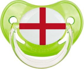 Bandera Inglaterra Clásico Verde Piruleta Fisiológica