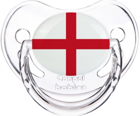 Bandera Inglaterra Clásica Transparente Piruleta Fisiológica