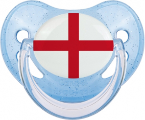 Inglaterra bandera azul lentejuelas piruleta fisiológica