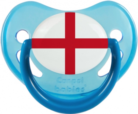 Bandera Inglaterra Fosforescente Azul Piruleta Fisiológica