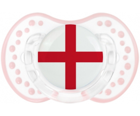 Flag England Lollipop lovi dynamic clásico retro-blanco-rosa-tierno