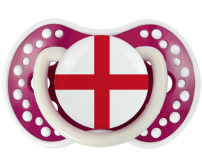 Bandera Inglaterra Lollipop lovi dynamic Fucsia Fosforescente