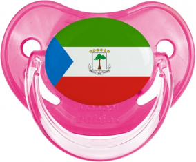 Bandera Guinea Ecuatorial Clásica Piruleta Fisiológica