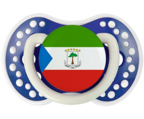 Bandera Ecuatorial Guinea Lollipop lovi dynamic Fosforescente Azul Marino