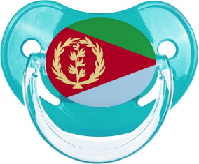 Bandera eritrea: Chupete fisiológica personnalisée