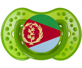 Bandera eritrea: Chupete lovi dynamic personnalisée