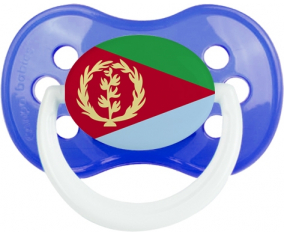 Bandera eritrea: Chupete anatómica personnalisée