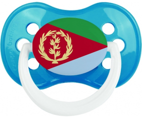 Bandera clásica anatómica del dragón eritreo