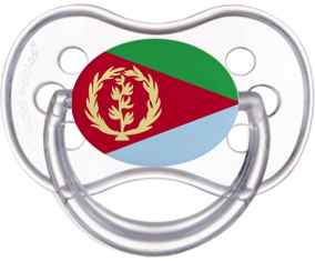 Eritrean Dragon Classic Transparente