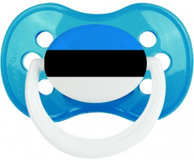 Bandera Estonia Anatómica Lollipop Cyan Classic