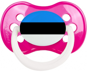 Bandera Estonia Anatómica Lollipop Classic Dark Rose