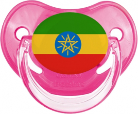 Bandera Etiopía Piruleta Fisiológica Clásica