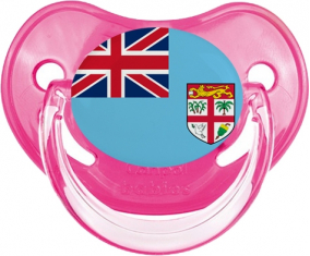 Bandera Fiji Piruleta Fisiológica Clásica