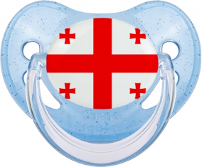 Georgia Bandera Azul Lentejuelas Physiological Lollipop