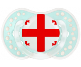 Georgia Flag Lollipop lovi dynamic clásico retro-turquesa-laguna
