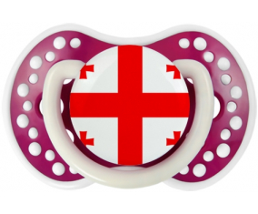Georgia Bandera Lollipop lovi dynamic Fucsia Fosforescente
