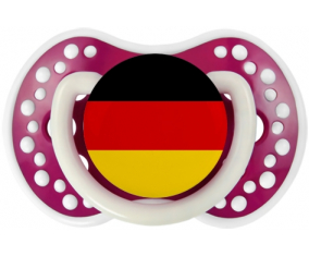 Bandera Alemania Sucete lovi dynamic Fucsia Fosforescente