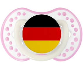 Bandera Alemania Sucete lovi dynamic rosa fosforescente