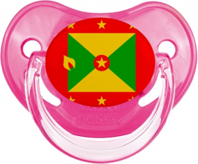 Bandera Granada Sucete Rosa Fisiológico Clásico