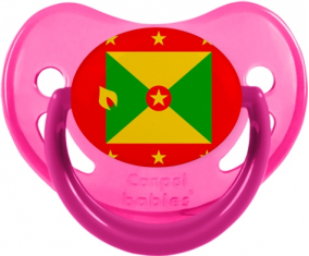 Bandera de granada Sucete Fosforescente rosa fisiológica