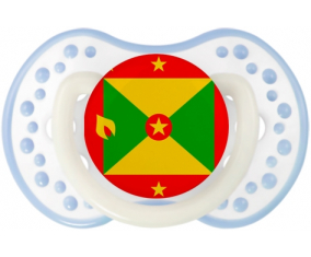 Bandera Granada Tetine lovi dynamic Clásico Blanco-Cian