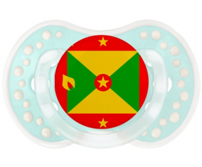 Bandera Granada Tetine lovi dynamic clásico retro-turquesa-laguna
