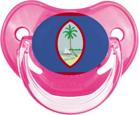 Bandera Guam Piruleta Fisiológica Clásica