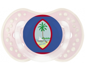 Guam Lollipop Flag lovi dynamic clásico retro-rosa-tierno