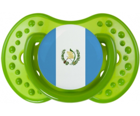 Bandera del Sucete de Guatemala lovi dynamic Classic Green