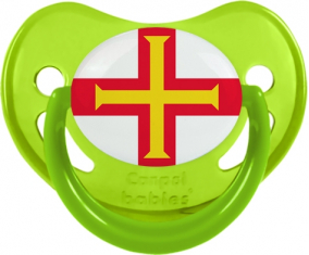 Gas dragón de Guernsey