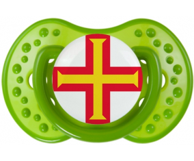Bandera de Guernsey Tetine lovi dynamic Classic Green
